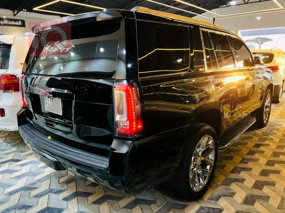 جي ام سي يوكون